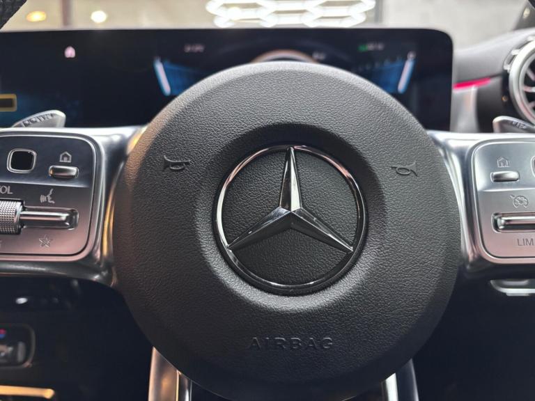 2019 Mercedes-Benz A-Class A35 4Matic Premium 5dr Auto HATCHBACK PETROL Automatic