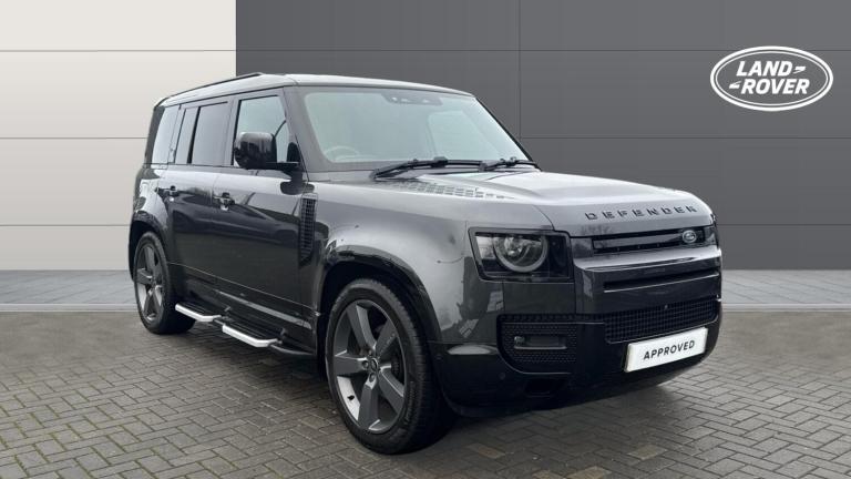 2023 Land Rover Defender 110 Diesel 3.0 D250 Hard Top HSE Auto Hard Top Diesel Automatic