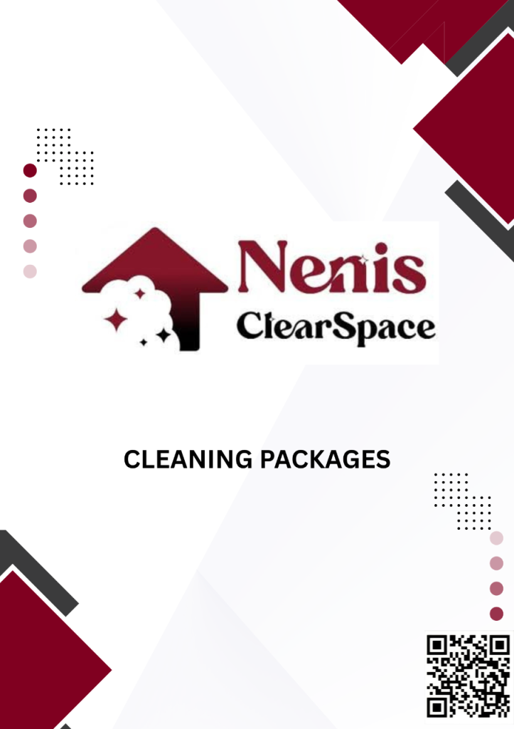 image for Cleaning Packages