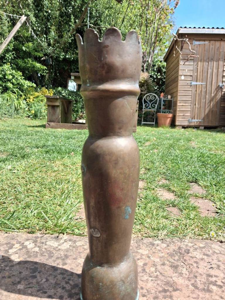 Vintage trench art ww1 not free offers only 