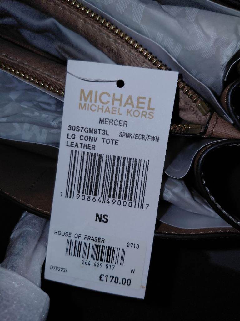 Michael Kors Handbag BNWT