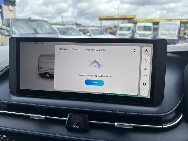 2025 Maxus Deliver 9 D20 LUX Panel Van Diesel Manual