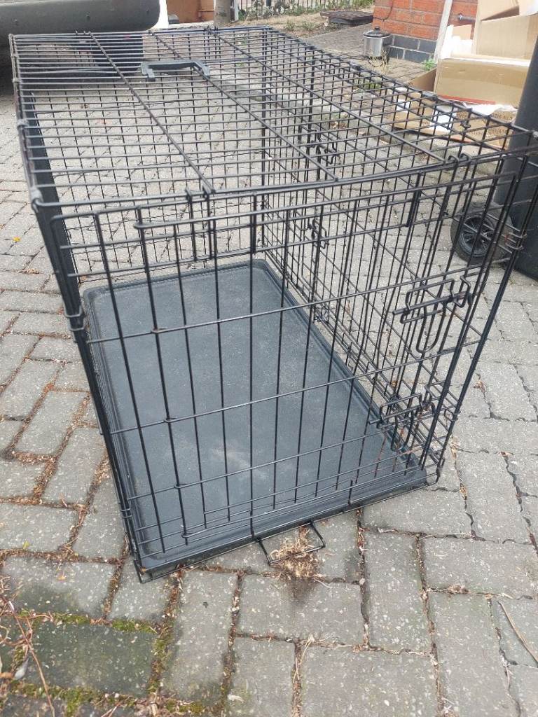Dog crate