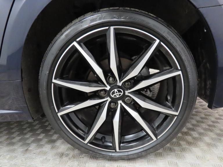 2023 Toyota Corolla 2.0 Hybrid GR Sport 5dr CVT Estate Hybrid Automatic