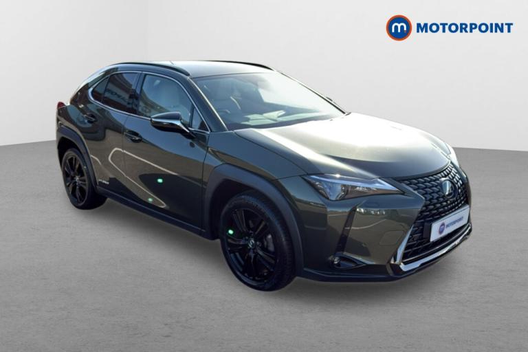 2022 Lexus UX 250h 2.0 5dr CVT [Premium Sport Edition] SUV Hybrid Automatic