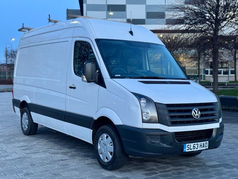 Volkswagen Crafter Cr35 MWB 2.0 TDI