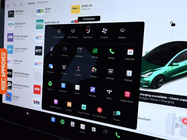 2021 Tesla Model 3 Standard Range Plus Saloon 4dr Electric Auto RWD (241 bhp) Saloon ELECTRIC Aut...