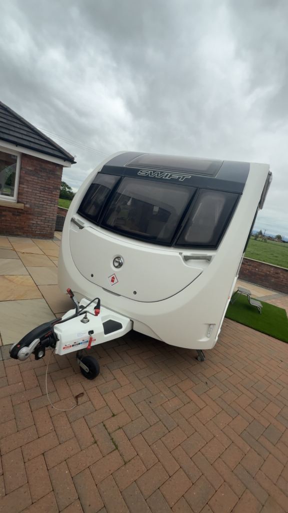 Sprite Swift 2019 Caravan 
