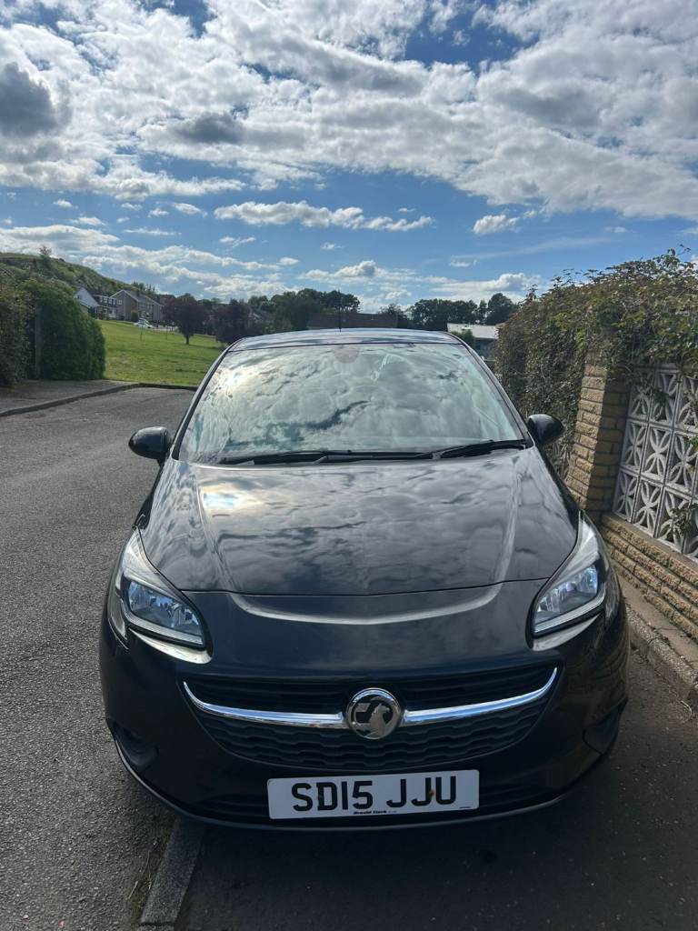 2015 Vauxhall Corsa Excite Ecoflex 1398 (cc), 3 doors
