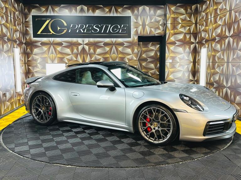 2019 Porsche 911 3.0T 992 Carrera S PDK Euro 6 (s/s) 2dr COUPE Petrol Automatic