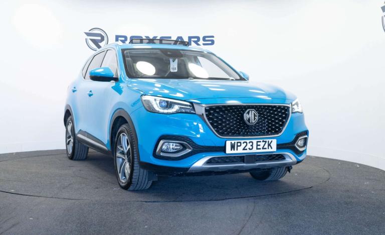 2023 MG MG HS 1.5 T-GDI Exclusive SUV 5dr Petrol Manual Euro 6 (s/s) (162 ps) SUV Petrol Manual