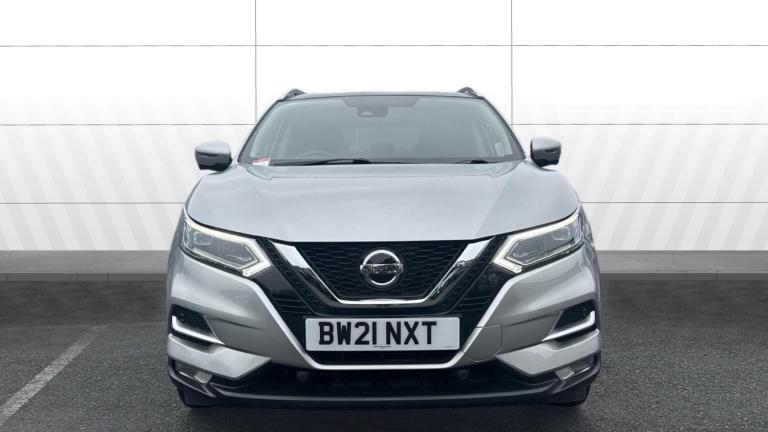2021 Nissan Qashqai 1.3 DiG-T N-Motion 5dr Petrol Hatchback Hatchback Petrol Manual