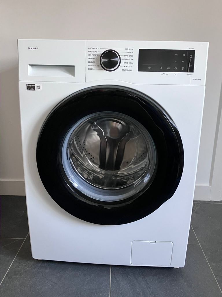 Samsung Washing Machine Series 5 Ecobubble