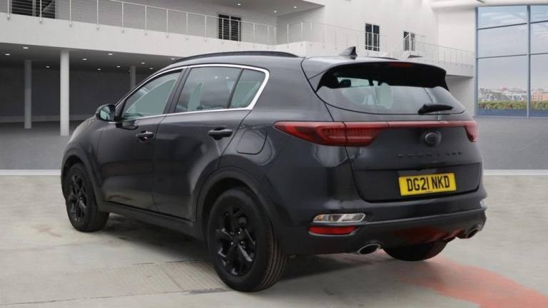 2021 Kia Sportage 1.6 T-GDi JBL Black Edition SUV 5dr Petrol Manual Euro 6 (s/s) (174 bhp) ESTATE...