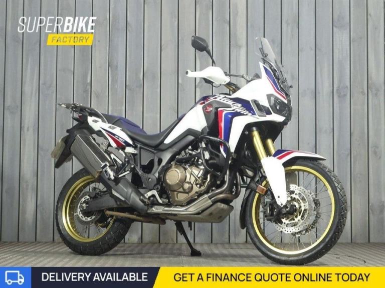 2017 17 HONDA CRF1000L AFRICA TWIN