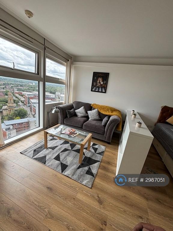 Studio flat in The Cube, Birmingham, B1 (#2987051)