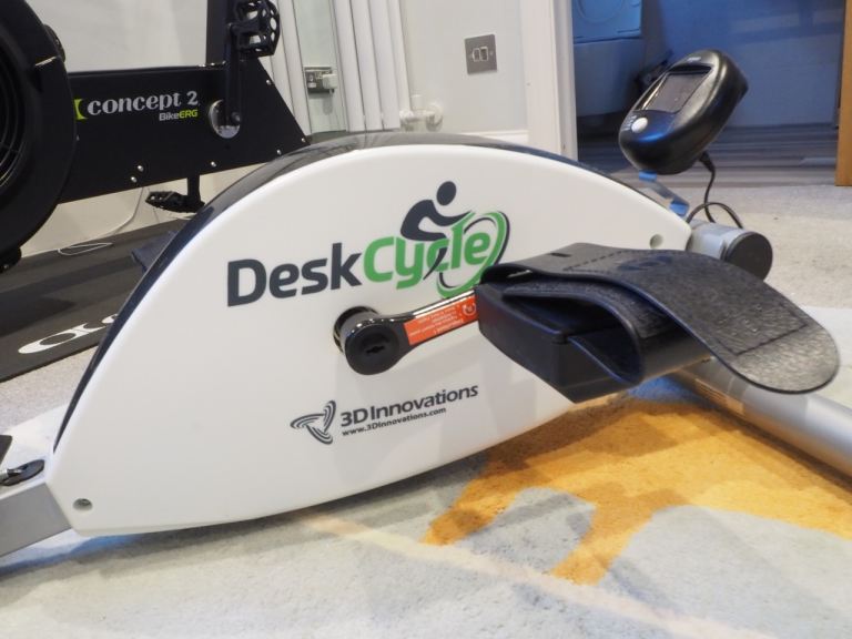 Desk Cycle 2