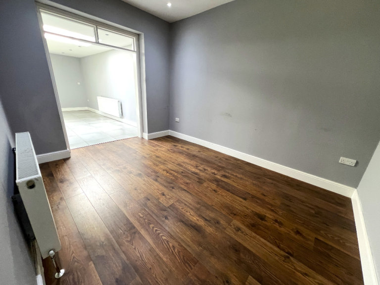 Excellent 6 bedrooms House with converted conservatory of one bedroom flat near Redbridge Station 