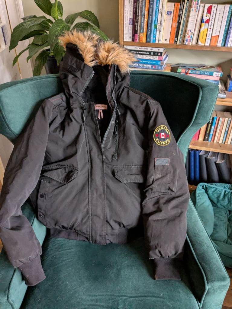 Ladies/Girls Canada Goose Jacket