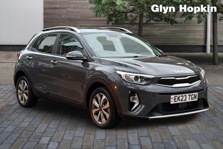2023 Kia Stonic 1.0T GDi 99 2 5dr DCT Estate Petrol Automatic