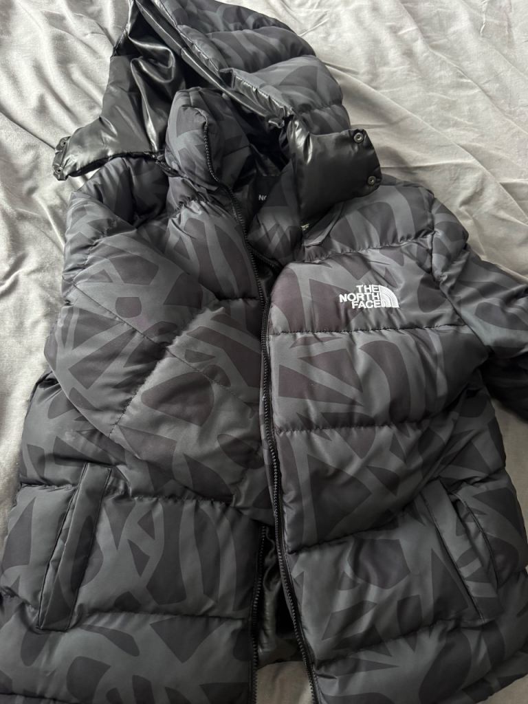Men jacket north face