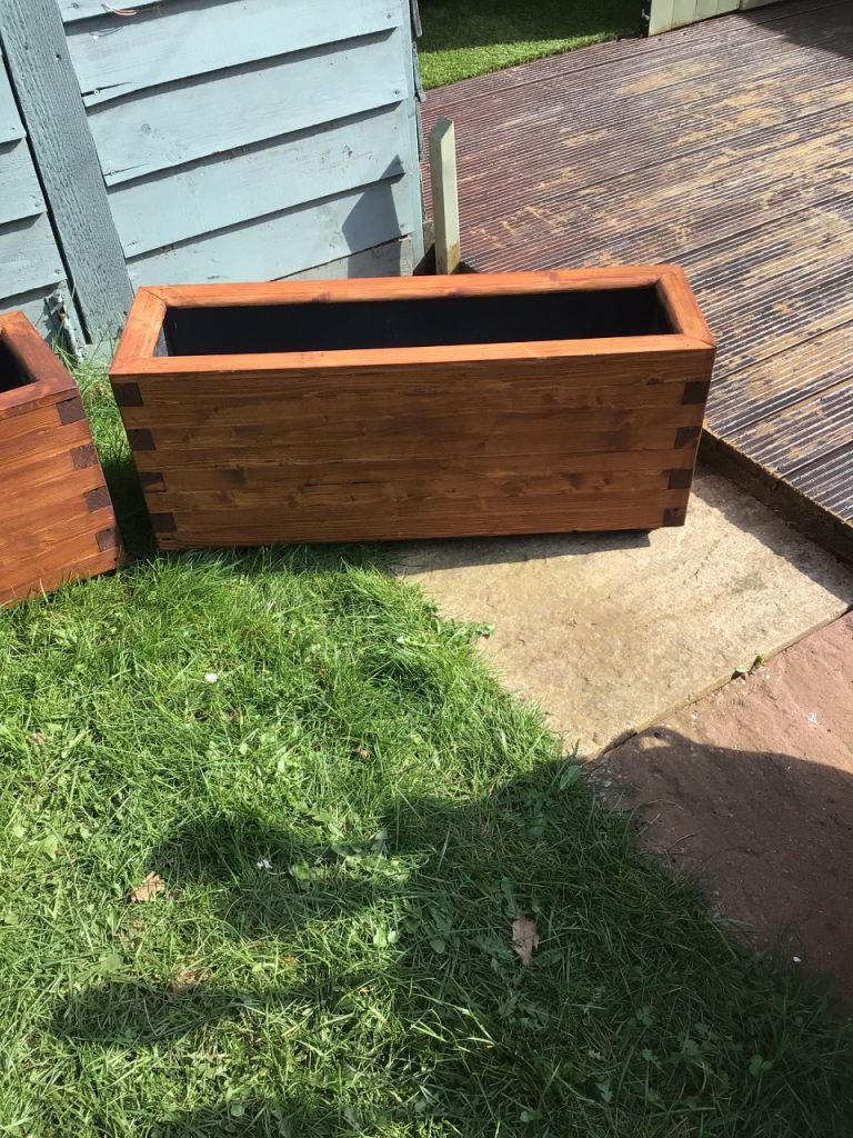 Garden planter
