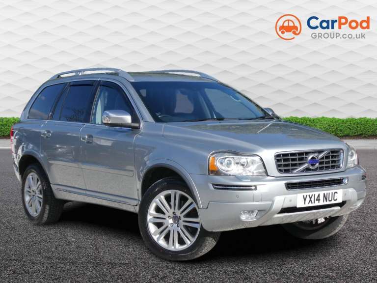 2014 Volvo XC90 2.4 D5 [200] Executive 5dr Geartronic *11 SERVICES+CAMBELT+AWESOME SPEC!!* ESTATE...