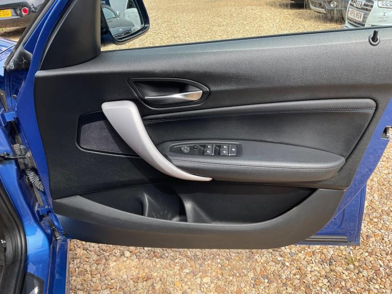 2019 BMW 1 Series 118i [1.5] M Sport 5dr [Nav/Servotronic] Step Auto HATCHBACK PETROL Automatic