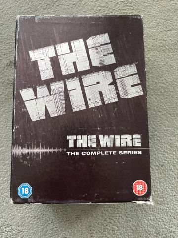The Wire: The Complete Series DVD Box Set | in Cambridge
