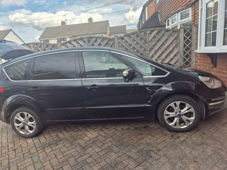Ford, S-MAX, MPV, 2012, Manual, 1596 (cc), 5 doors