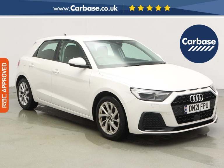 2021 Audi A1 1.0 TFSI 30 Sport Sportback 5dr Petrol Manual Euro 6 (s/s) (110 ps) Hatchback PETROL...