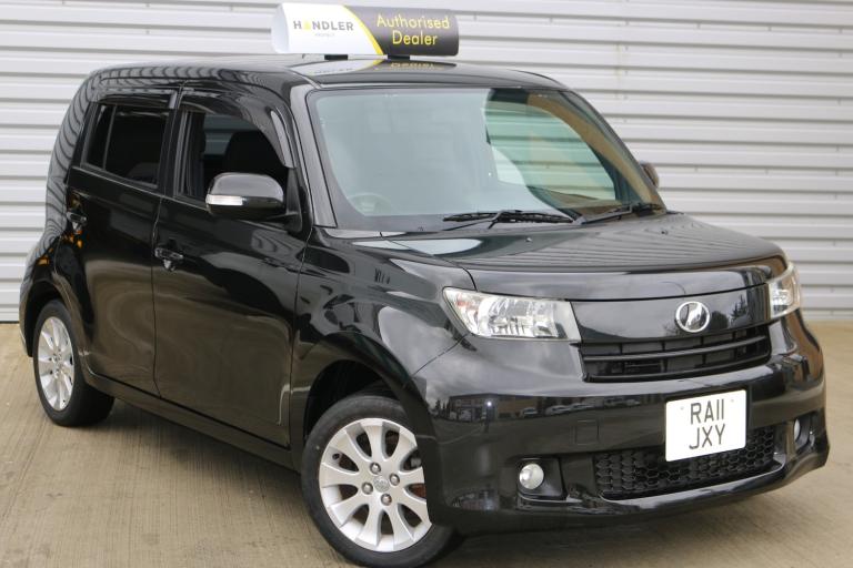 2011 Toyota BB 1.3 VVTI RARE AND HIGHLY SOUGHT AFTER JDM ONLY VERSION MPV Petrol Automatic