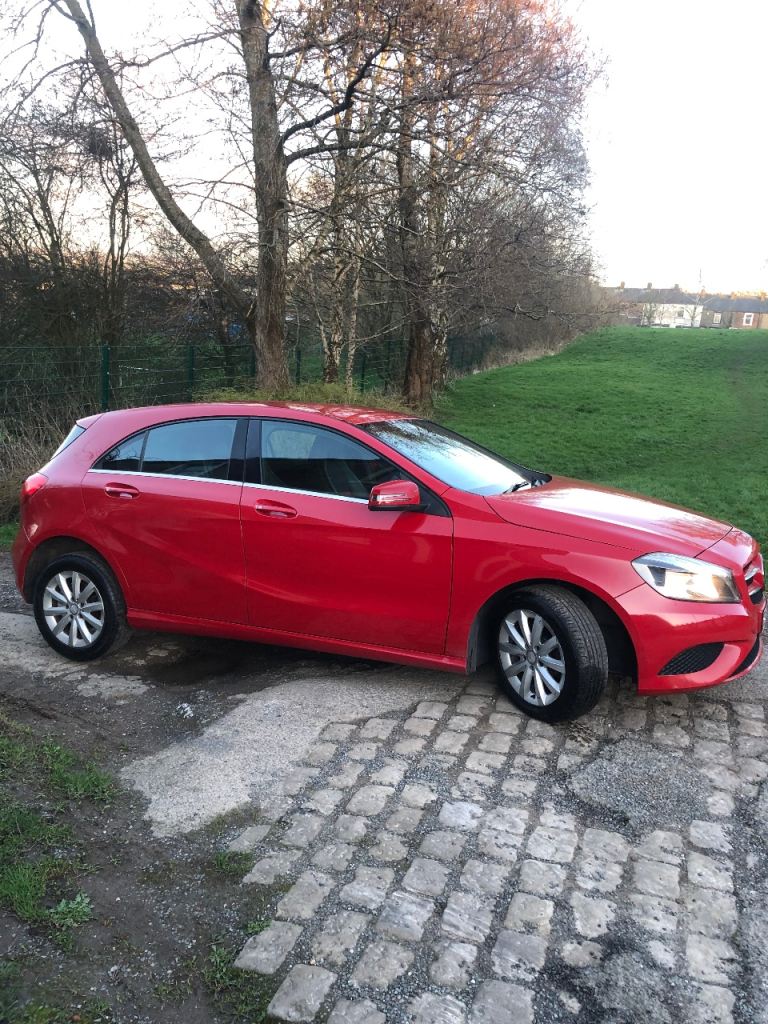 Mercedes-Benz, A CLASS, Hatchback, 2013, Manual, 1461 (cc), 5 doors