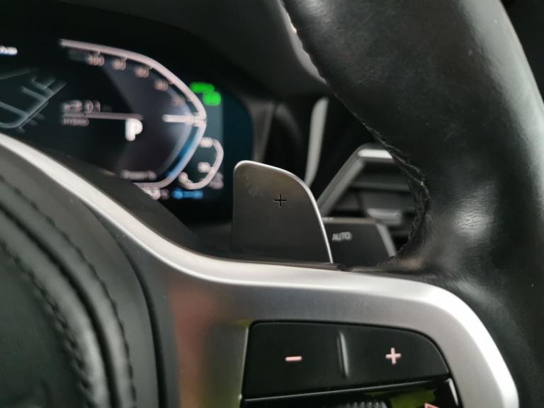 2021 BMW 3 Series 2.0 330e 12kWh M Sport Saloon 4dr Petrol Plug-in Hybrid Auto Euro 6 (s/s) ( Sal...