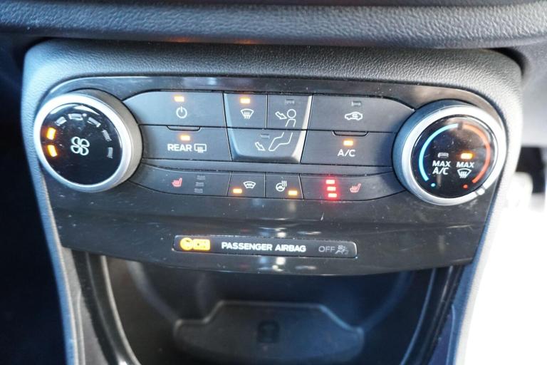 2020 Ford Puma 1.0T EcoBoost MHEV ST-Line Euro 6 (s/s) 5dr HATCHBACK Petrol Manual