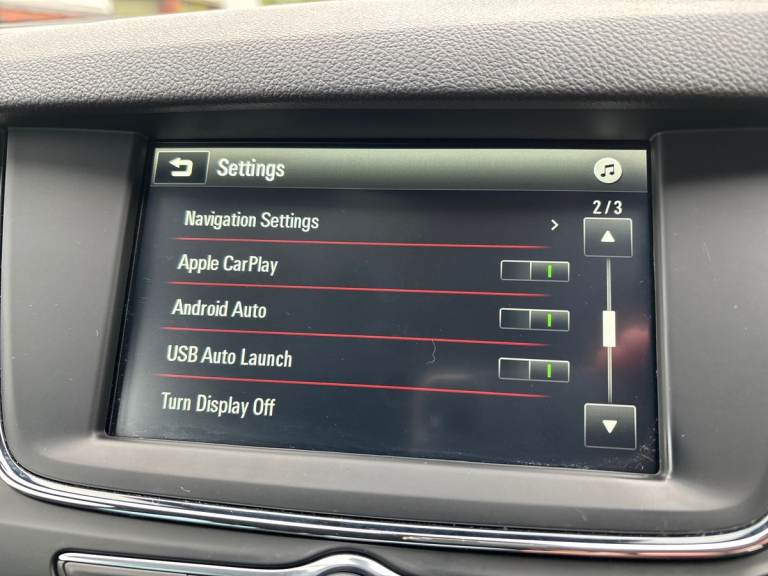 2021 Vauxhall Astra Astra Griffin EDN 1.2 T 5sr Hatchback Petrol Manual