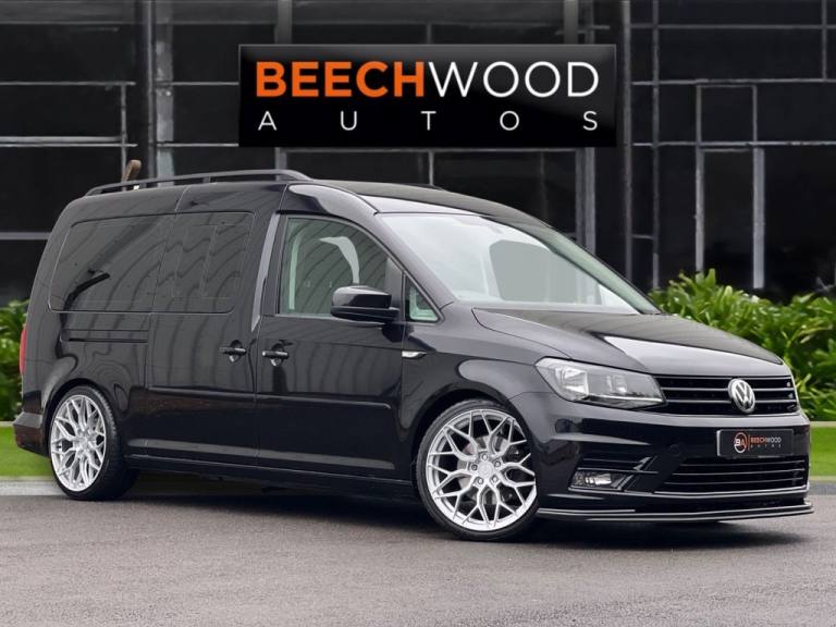 2019 Volkswagen Caddy Maxi Life 2.0 TDI MPV 5dr Diesel DSG Euro 6 (s/s) (150 ps) MPV Diesel Autom...