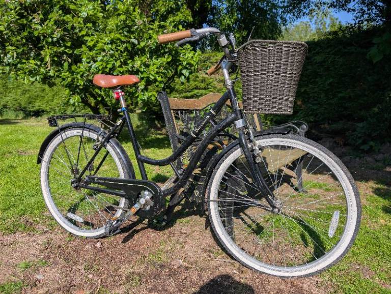 Barracuda Tucano Step-Through Bicycle – £95