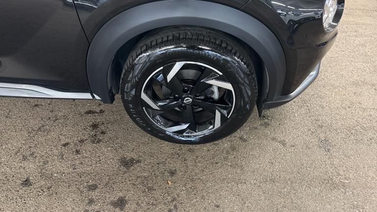 2022 Nissan Juke 1.0 DiG-T 114 N-Connecta 5dr DCT Petrol Hatchback Hatchback Petrol Automatic
