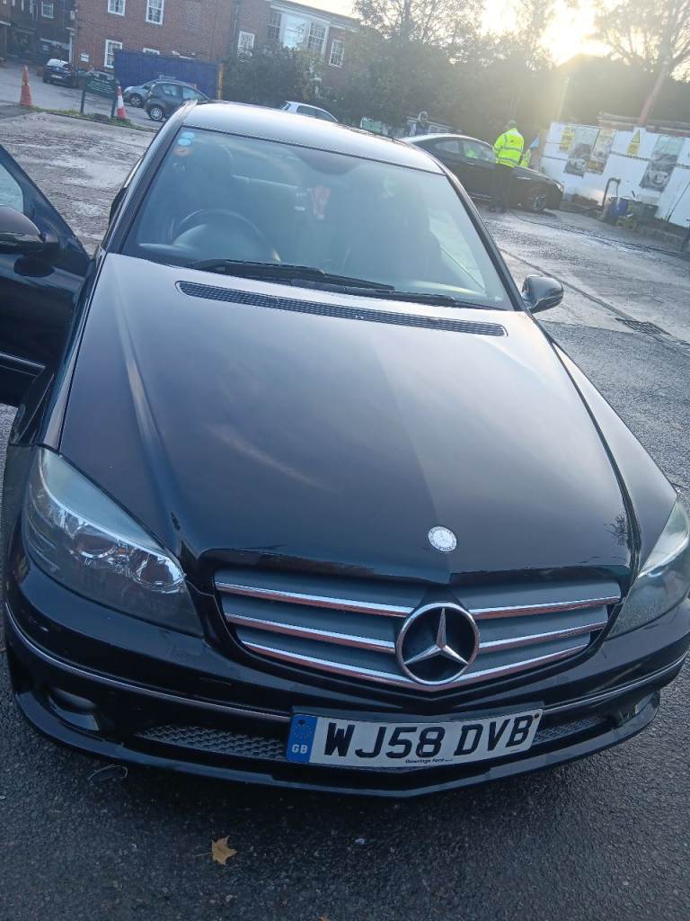 2008 mercedes 