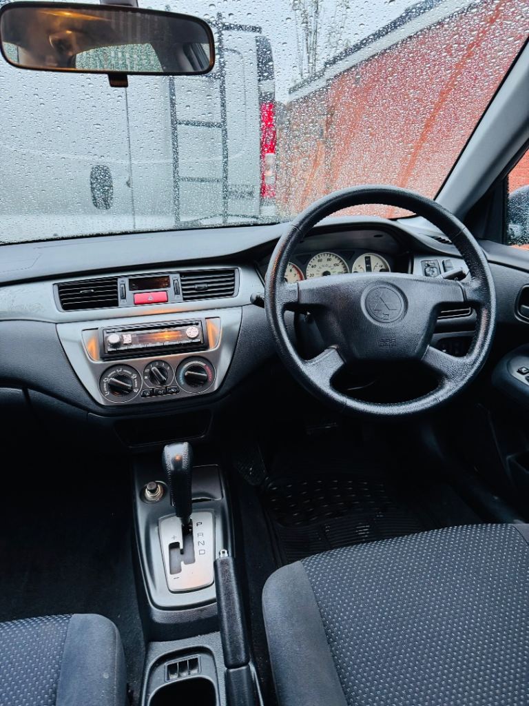 Mitsubishi, LANCER, Saloon, 2006, Other, 1584 (cc), 4 doors