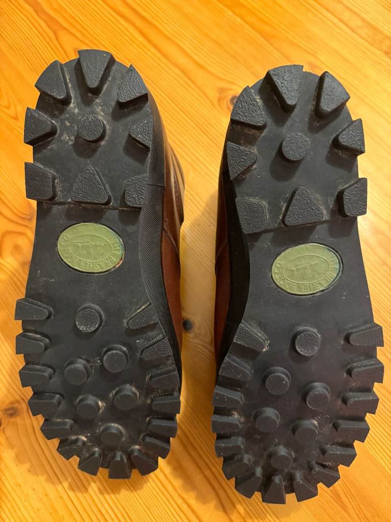 BRASHER HILLMASTER GTX WALKING BOOTS