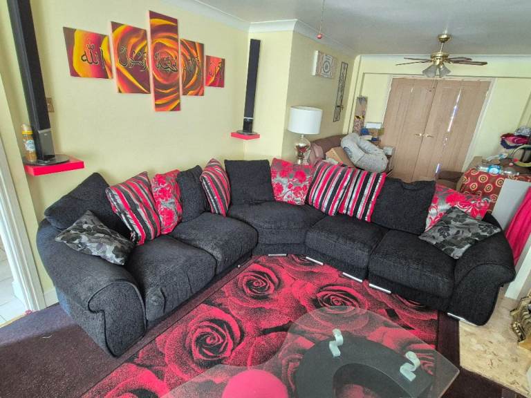 Free if collect today. Corner sofa plus 2 seater 