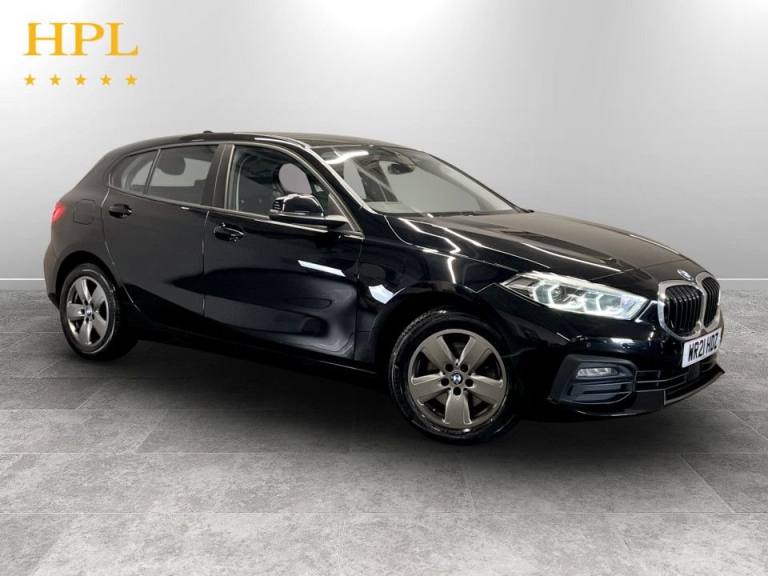 2021 BMW 1 Series 2.0 118d SE (LCP) Hatchback 5dr Diesel Manual Euro 6 (s/s) (150 ps) Hatchback D...