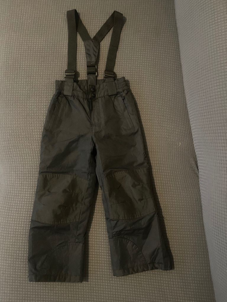 Kids ski pants