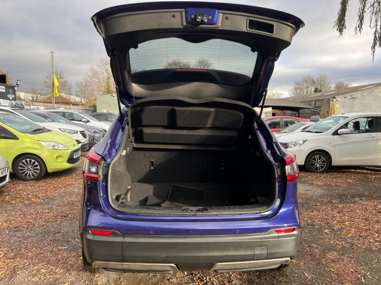 2018 Nissan Qashqai 1.5 dCi N-Connecta Euro 6 (s/s) 5dr HATCHBACK Diesel Manual