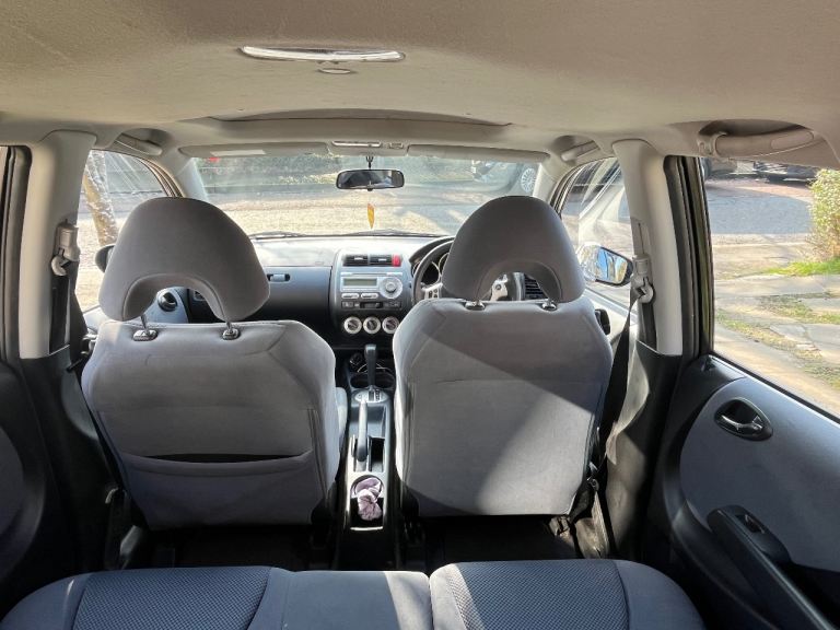 Honda, JAZZ, Hatchback, 2006, Semi-Auto, 1339 (cc), 5 doors