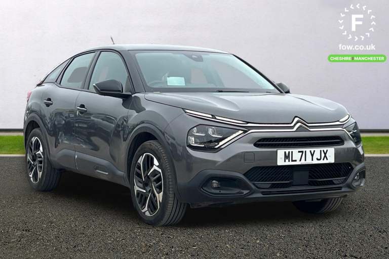 2021 Citroen C4 1.2 PureTech [130] Sense Plus 5dr Hatchback PETROL Manual