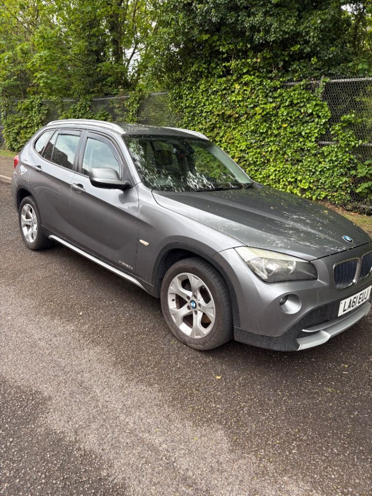 BMW, X1, Estate, 2011, Semi-Auto, 1995 (cc), 5 doors