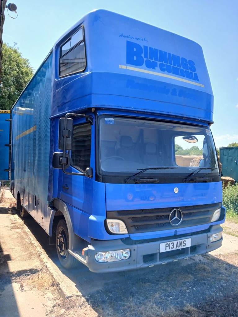 Mercedes atego
